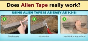 alien tape reviews reddit
