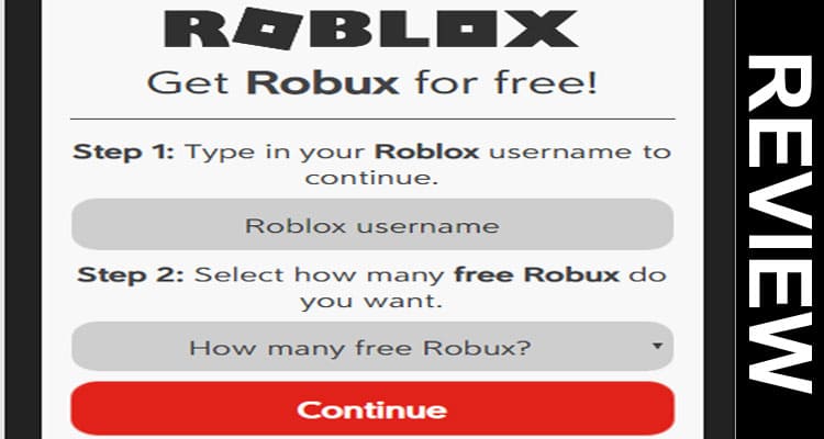 Free Robux Websites That Are Not Scams