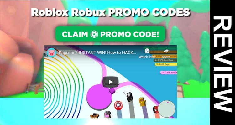 Roblox Robux Site Scam