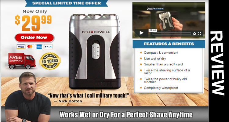 shaver review