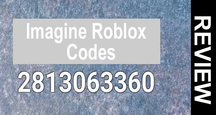 Roblox Imagine Id Codes